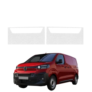2w1 Bezbarwna powłoka techniczna Grizz Protector na przednie progi Citroen Jumpy (2024-2026)