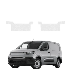 2w1 Bezbarwna powłoka techniczna Grizz Protector na przednie progi Fiat Doblo Cargo (2018-2026)