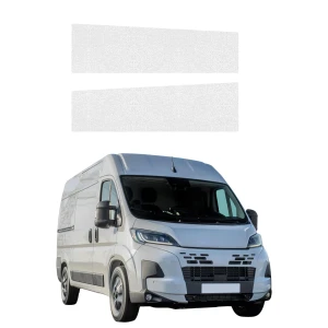2w1 Bezbarwna powłoka techniczna Grizz Protector na przednie progi Fiat Ducato (2006-2026)