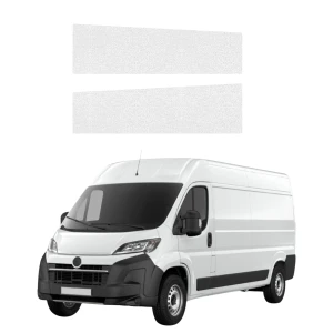 2w1 Bezbarwna powłoka techniczna Grizz Protector na przednie progi Opel Movano (2006-2026)