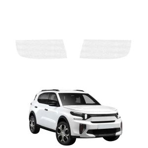 2w1 Biała powłoka techniczna Grizz Protector na próg bagażnika Citroen C3 Aircross (2025-2026)