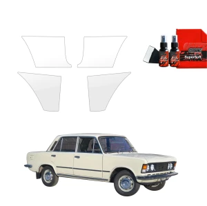 4w1 Bezbarwna folia ochronna Grizz Protector na nadkola Fiat 125P (1967-1991)