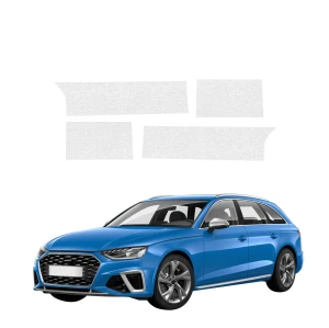 4w1 Bezbarwna powłoka techniczna Grizz Protector na progi Audi A4 Avant (2019-2024)