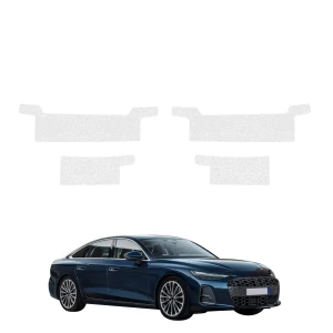 4w1 Bezbarwna powłoka techniczna Grizz Protector na progi Audi A6 C9 Limousine (2025-2026)