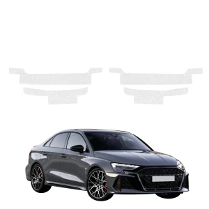 4w1 Bezbarwna powłoka techniczna Grizz Protector na progi Audi RS3 (2025-2026)
