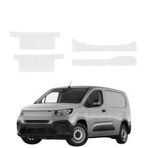 4w1 Bezbarwna powłoka techniczna Grizz Protector na progi Fiat Doblo Cargo (2018-2026)