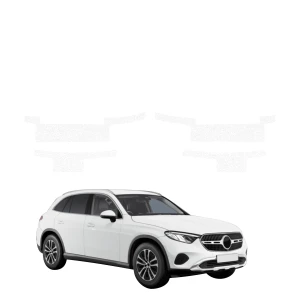 4w1 Bezbarwna powłoka techniczna Grizz Protector na progi Mercedes GLC Wagon (2025-2026)