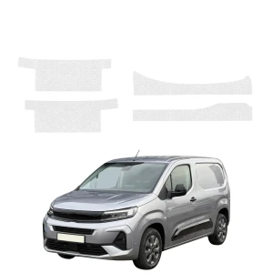4w1 Bezbarwna powłoka techniczna Grizz Protector na progi Opel Combo Cargo (2018-2026)