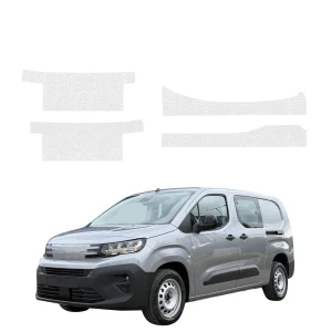 4w1 Bezbarwna powłoka techniczna Grizz Protector na progi Peugeot Partner (2018-2026)