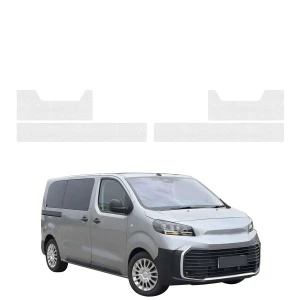 4w1 Bezbarwna powłoka techniczna Grizz Protector na progi Toyota Proace Verso Long (2016-2026)