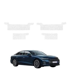 4w1 Biała powłoka techniczna Grizz Protector na progi Audi A6 C9 Limousine (2025-2026)