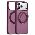 Etui Torras O1 Guardian do iPhone 18 Pro Max / 17 Pro Max do MagSafe, burgundowe (1/8)