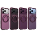 Etui Torras O1 Guardian do iPhone 18 Pro Max / 17 Pro Max do MagSafe, burgundowe (8/8)