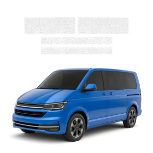 4w1 Biała powłoka techniczna Grizz Protector na progi Volkswagen California T7 (2021-2026)
