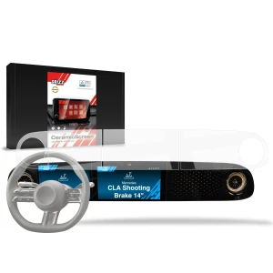 4w1 Folia ceramiczna Grizz Protector na ekran Mercedes CLA Shooting Brake (2026)