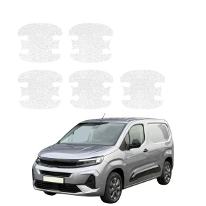 5w1 Biała powłoka techniczna Grizz Protector pod klamki Opel Combo Cargo (2018-2026)