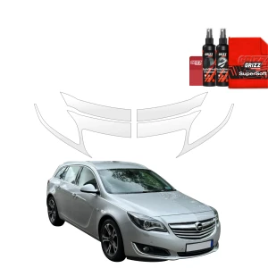 Bezbarwna folia ochronna Grizz Protector na maskę Opel Insignia Kombi Facelifting (2013-2017)