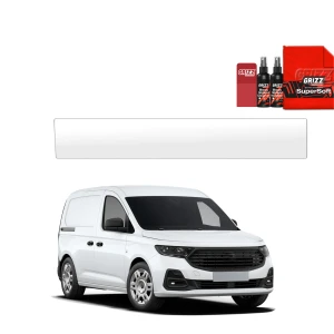 Bezbarwna folia ochronna Grizz Protector na prawy próg drzwi ładowni Ford Transit Connect (2022-2026)
