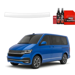 Bezbarwna folia ochronna Grizz Protector na próg bagażnika Volkswagen Multivan T6.1 (2015-2019)