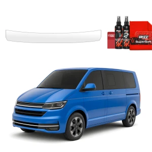 Bezbarwna folia ochronna Grizz Protector na próg bagażnika Volkswagen Multivan T7 (2021-2026)