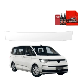 Bezbarwna folia ochronna Grizz Protector na próg bagażnika Volkswagen Multivan T7 (2026)