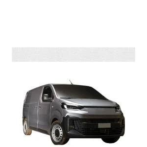Bezbarwna powłoka techniczna Grizz Protector na prawy próg drzwi ładowni Fiat Scudo (2024-2026)