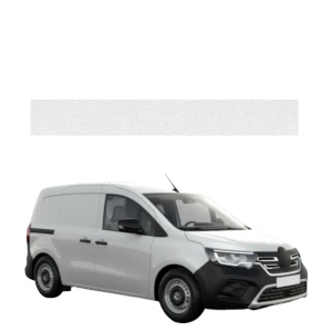 Bezbarwna powłoka techniczna Grizz Protector na prawy próg drzwi ładowni Renault Kangoo Van (2021-2026)