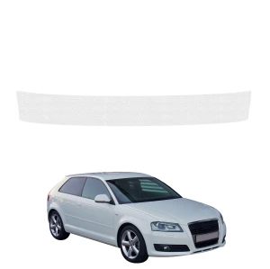 Bezbarwna powłoka techniczna Grizz Protector na próg bagażnika Audi A3 8P Hatchback 3D (2003-2008)