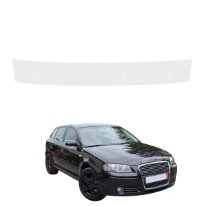Bezbarwna powłoka techniczna Grizz Protector na próg bagażnika Audi A3 8P Hatchback 5D (2003-2008)