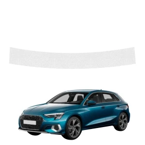Bezbarwna powłoka techniczna Grizz Protector na próg bagażnika Audi A3 8Y Sportback (2020-2023)