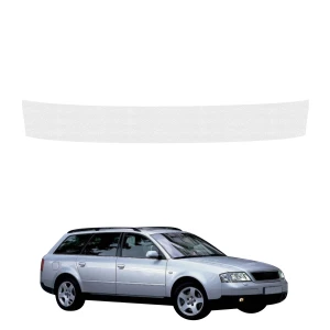 Bezbarwna powłoka techniczna Grizz Protector na próg bagażnika Audi A6 C5 Avant (1998-2004)