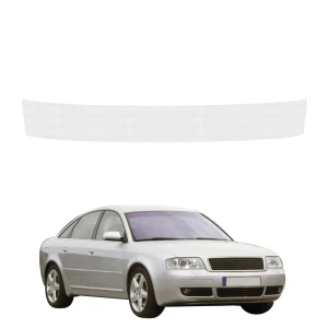 Bezbarwna powłoka techniczna Grizz Protector na próg bagażnika Audi A6 C5 Sedan (1997-2004)