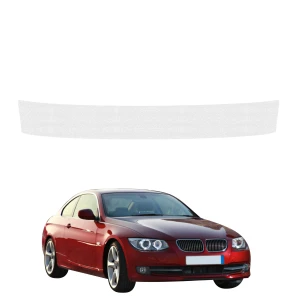 Bezbarwna powłoka techniczna Grizz Protector na próg bagażnika BMW 3 E92 Coupe LCI (2010-2013)