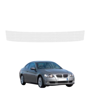 Bezbarwna powłoka techniczna Grizz Protector na próg bagażnika BMW 3 E92 Coupe Pre-LCI (2006-2010)