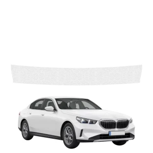 Bezbarwna powłoka techniczna Grizz Protector na próg bagażnika BMW 5 Sedan G60 520i (2024-2026)