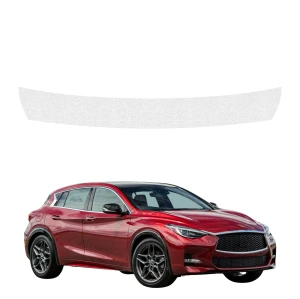 Bezbarwna powłoka techniczna Grizz Protector na próg bagażnika Infiniti QX30 (2016-2020)