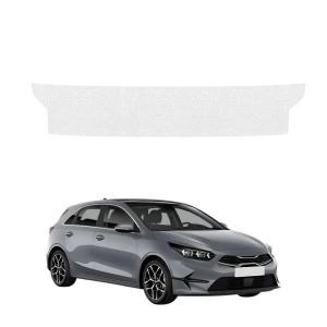 Bezbarwna powłoka techniczna Grizz Protector na próg bagażnika Kia Ceed Hatchback (2021-2025)