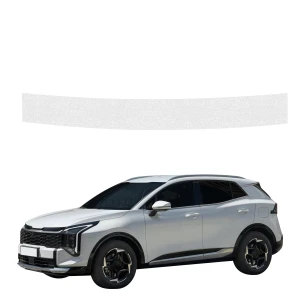 Bezbarwna powłoka techniczna Grizz Protector na próg bagażnika Kia Sportage 5 Facelift (2025-2026)