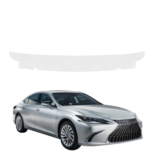 Bezbarwna powłoka techniczna Grizz Protector na próg bagażnika Lexus ES 300h (2021-2024)