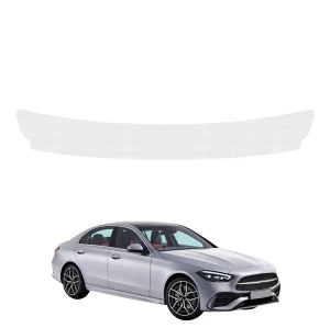 Bezbarwna powłoka techniczna Grizz Protector na próg bagażnika Mercedes C Klasa (2021-2026)
