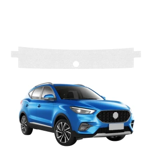 Bezbarwna powłoka techniczna Grizz Protector na próg bagażnika MG ZS Classic (2019-2025)