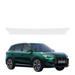 Bezbarwna powłoka techniczna Grizz Protector na próg bagażnika MG ZS Hybrid+ (2024-2026)