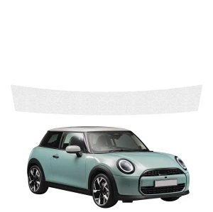 Bezbarwna powłoka techniczna Grizz Protector na próg bagażnika Mini Cooper S (2023-2026)