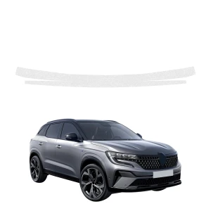 Bezbarwna powłoka techniczna Grizz Protector na próg bagażnika Renault Austral (2022-2026)