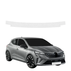 Bezbarwna powłoka techniczna Grizz Protector na próg bagażnika Renault Clio (2023-2024)