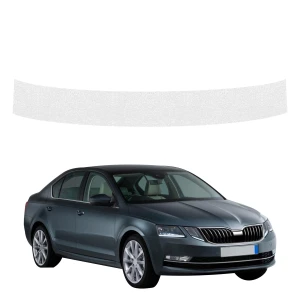 Bezbarwna powłoka techniczna Grizz Protector na próg bagażnika Skoda Octavia 3 (2017-2020)