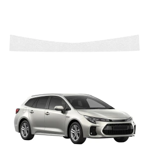 Bezbarwna powłoka techniczna Grizz Protector na próg bagażnika Toyota Corolla Kombi Facelift (2022-2026)