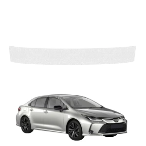 Bezbarwna powłoka techniczna Grizz Protector na próg bagażnika Toyota Corolla Sedan (2022-2026)