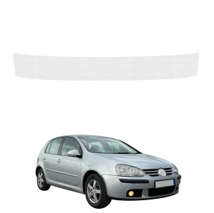 Bezbarwna powłoka techniczna Grizz Protector na próg bagażnika Volkswagen Golf 5 Hatchback 5D (2003-2009)