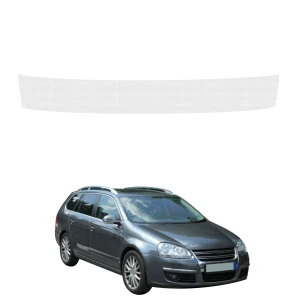 Bezbarwna powłoka techniczna Grizz Protector na próg bagażnika Volkswagen Golf 5 Variant (2003-2009)